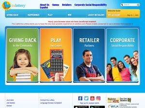 calottery.com
