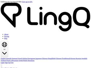 lingq.com