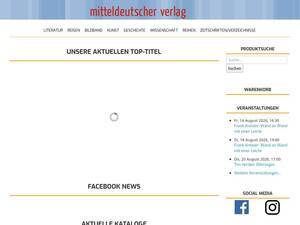 mitteldeutscherverlag.de