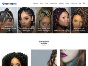 hairstylehub.com