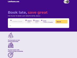 laterooms.com