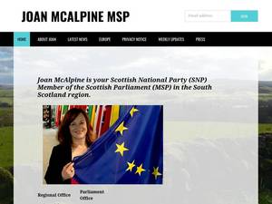 Joanmcalpine.com