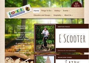 Visitconkers.com