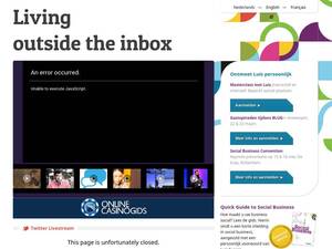outsidetheinbox.eu
