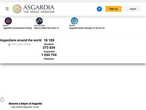 asgardia.space
