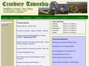 Cranburytownship.org