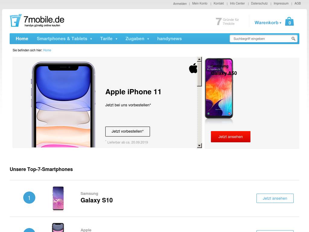 7mobile.de