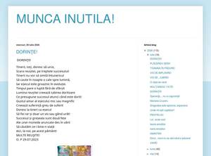 Muncainutila.blogspot.com