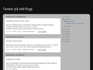 Tankeflugten.blogspot.com