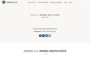 Animalclock.org