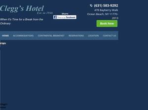 cleggshotel.com