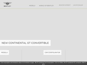 bentleymotors.com