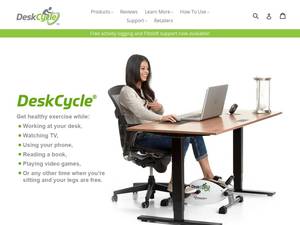 desk-cycle.com