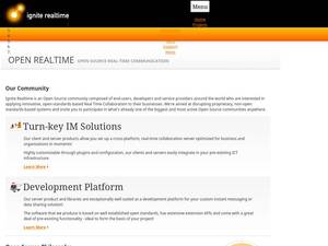 Igniterealtime.org
