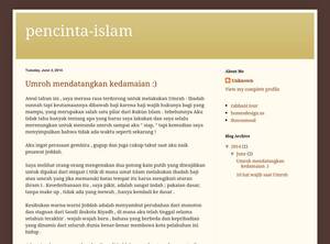 Pencinta-islam.blogspot.com