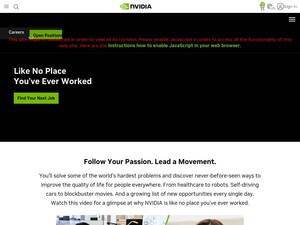 Careers.nvidia.com