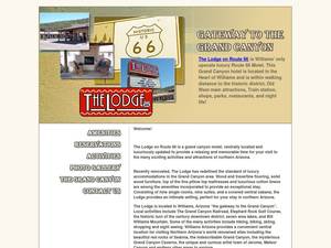 thelodgeonroute66.com
