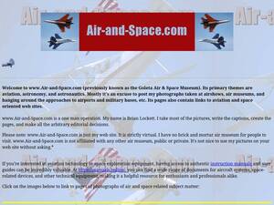 Air-and-space.com