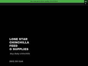 Lonestarchinchilla.com
