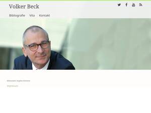 Volkerbeck.de