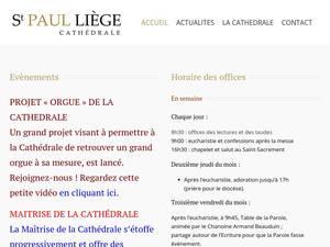 Cathedraledeliege.be