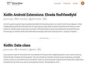 Emre-kose.net