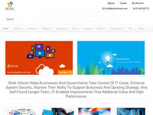 Briskinfonet.com
