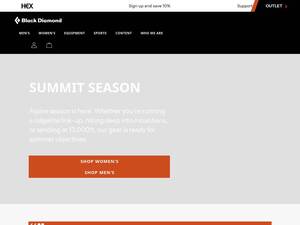 Blackdiamondequipment.com