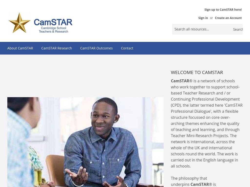 Camstar.org.uk