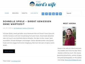 thenerdswife.com