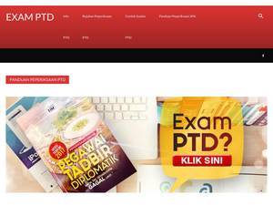 Examptd.info