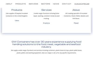 Gwcontainers.co.uk