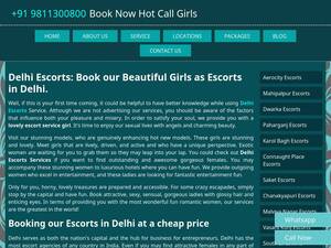 Jaanuescorts.com