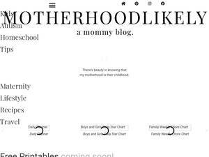 motherhoodlikely.com