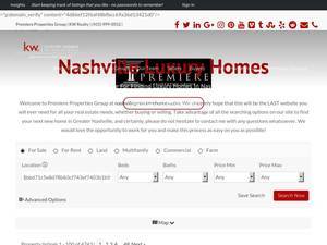 nashvillepremierehomes.com