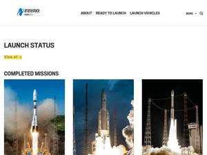 arianespace.com