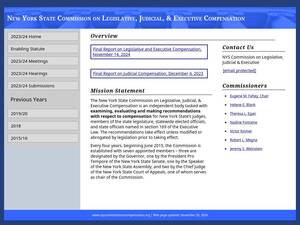 Nyscommissiononcompensation.org