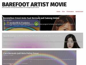 barefootartistmovie.com