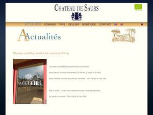 Chateau-de-saurs.com