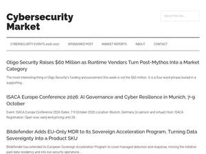 Cybersecuritymarket.com
