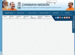 chinmayamission.com