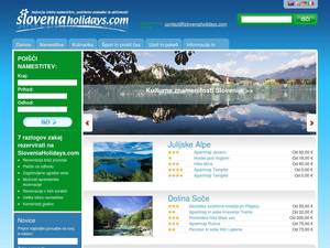 sloveniaholidays.com