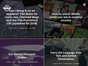 Tsatraveltips.us