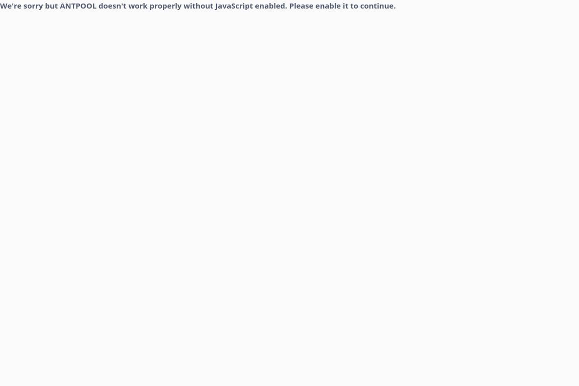 antpool.com