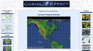 Corioliseffect.net
