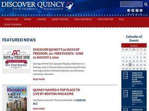 Discoverquincy.com