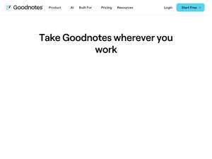 Goodnotes.com