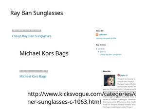cheapraybansunglassessale.blogspot.com