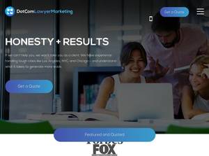 dotcomlegalmarketing.com