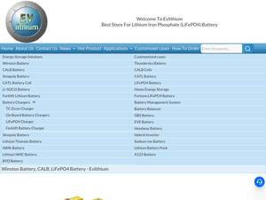Evlithium.com